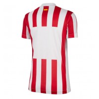 Atletico Madrid Replika Hemmatröja Dam 2025-26 Kortärmad